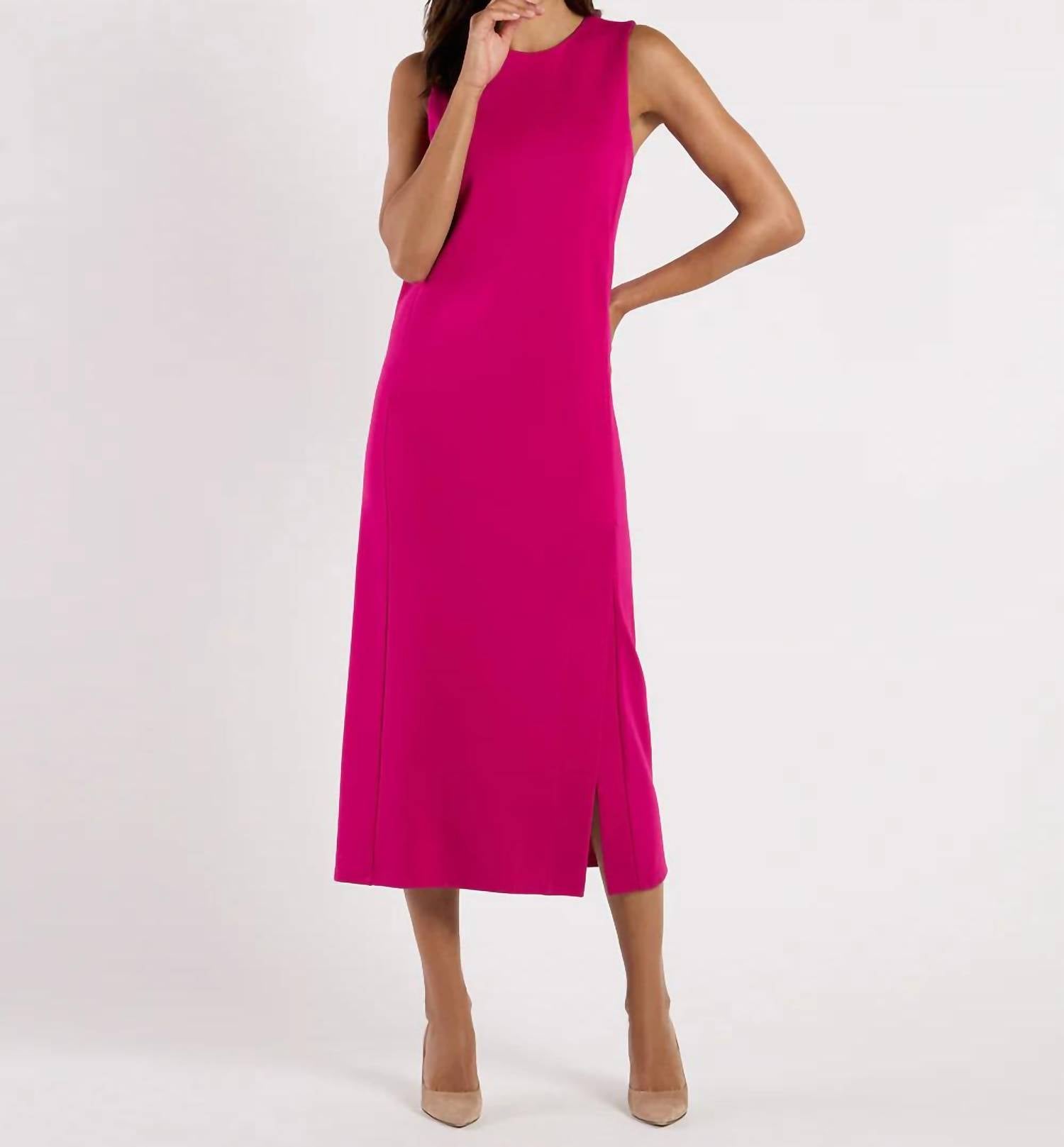 Jude Connally - Darcy Ponte Maxi Dress