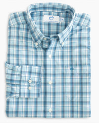 Southern Tide - Tidepoint Plaid Sportshirt