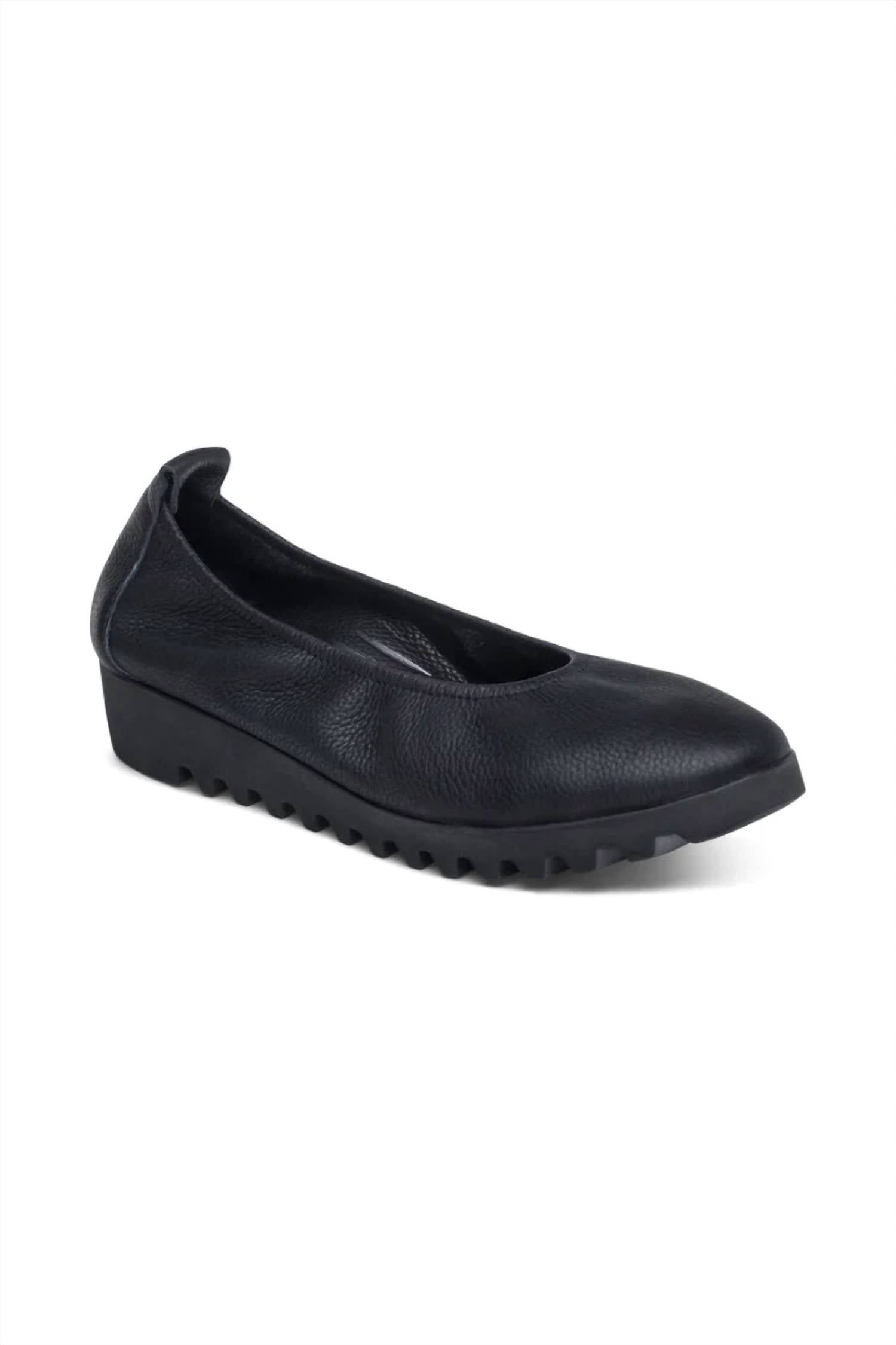 Aetrex - Women's Brianna Ballet Flat