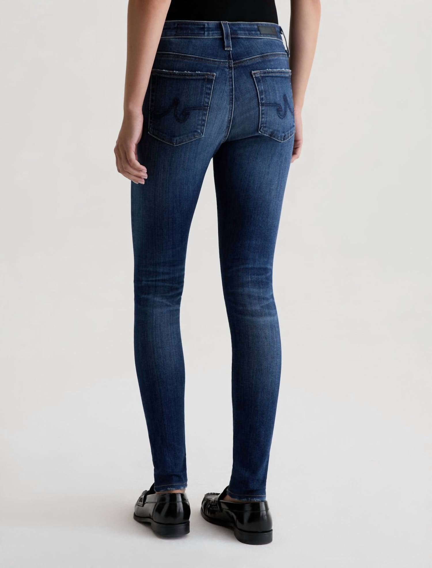 Ag Jeans - Farrah Skinny Jeans