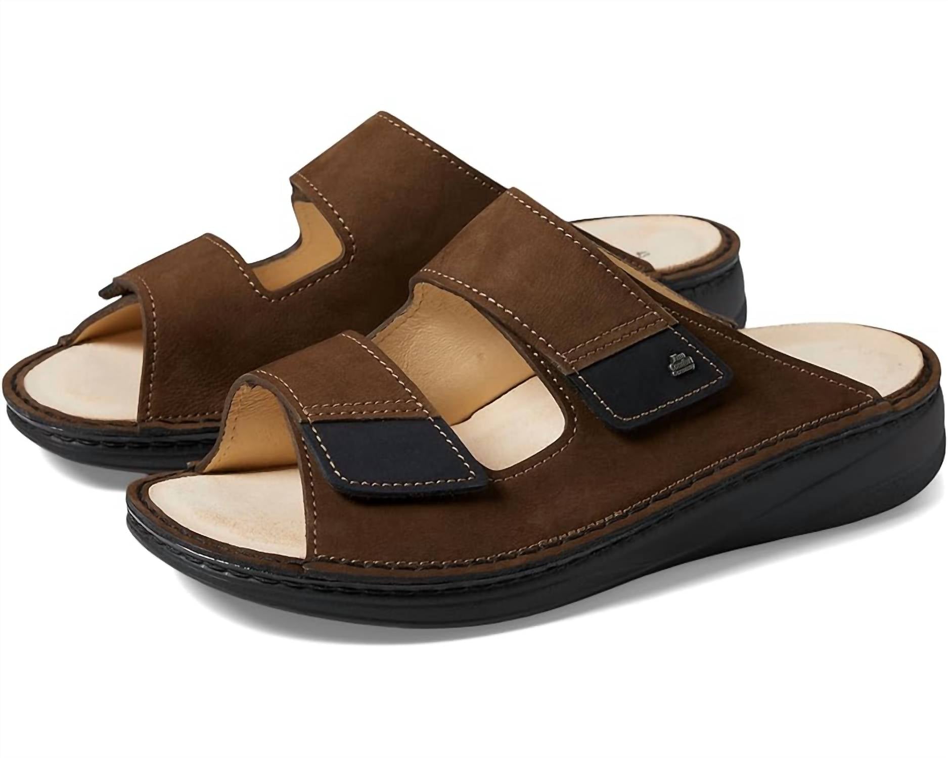 Finn Comfort - Men's Psara Slide Sandal
