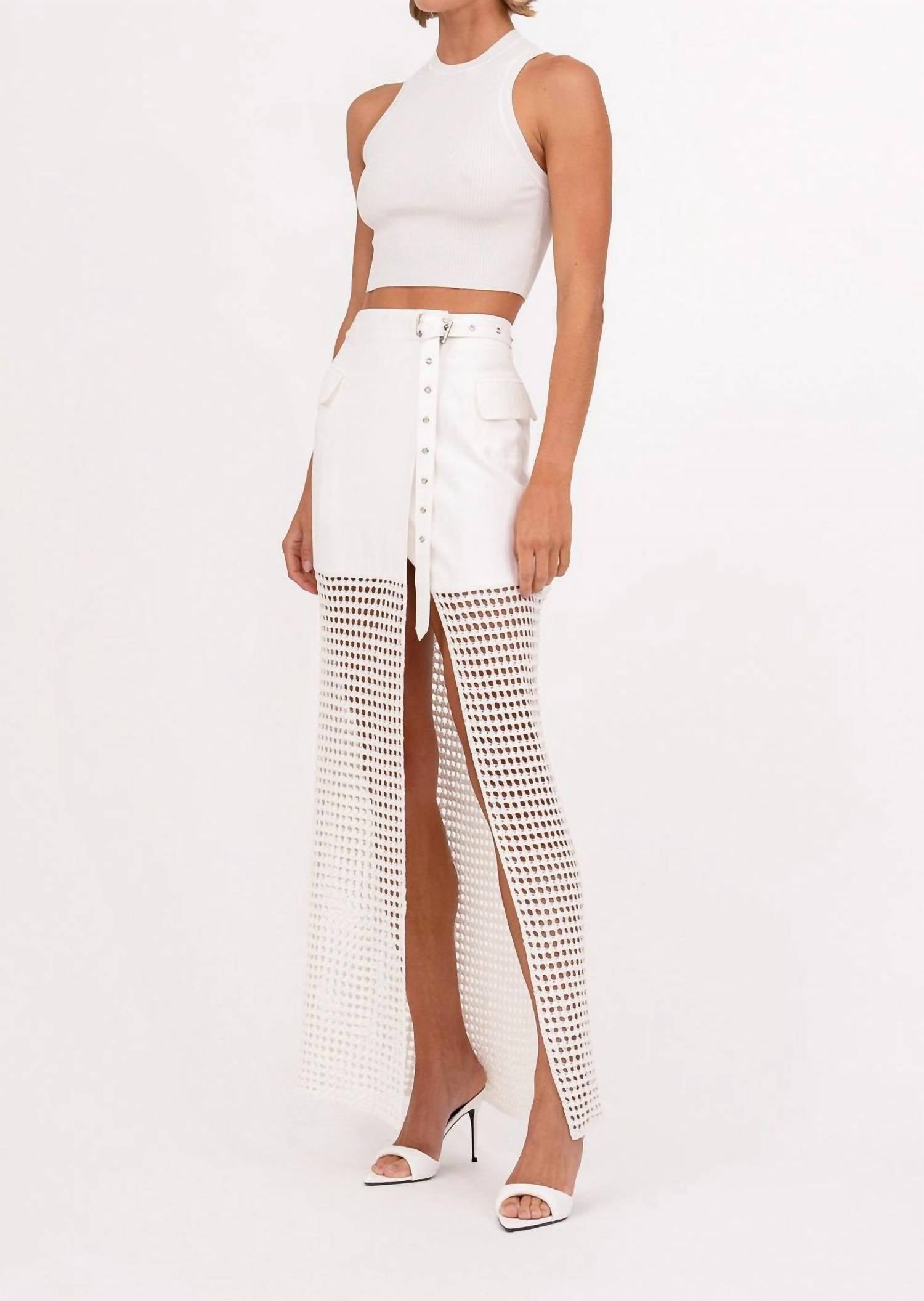 Nonchalant Label - Tyra Maxi Skirt