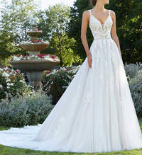 Morilee - Sparrow Lined Wedding Dress