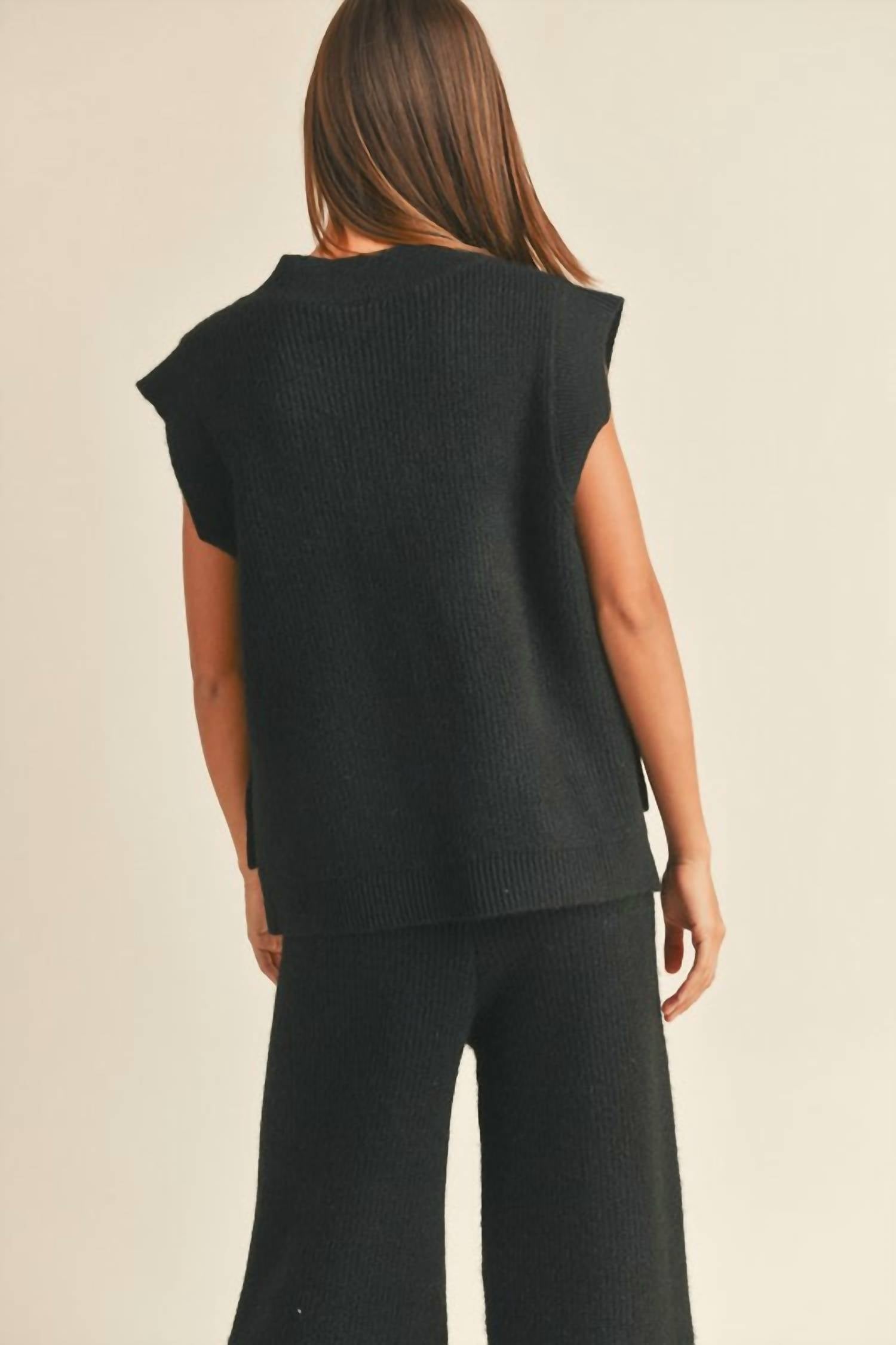 Miou Muse - Drift Ribbed Knit Set