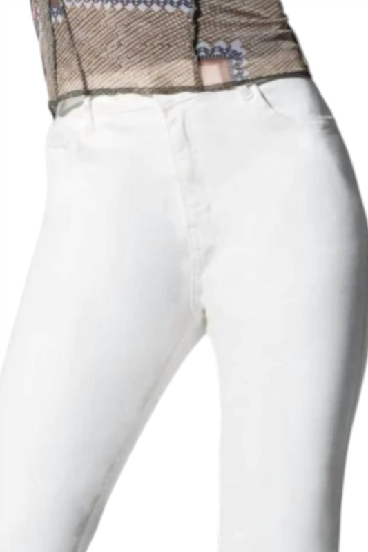 Oolala - Five Pocket Flare Jeans