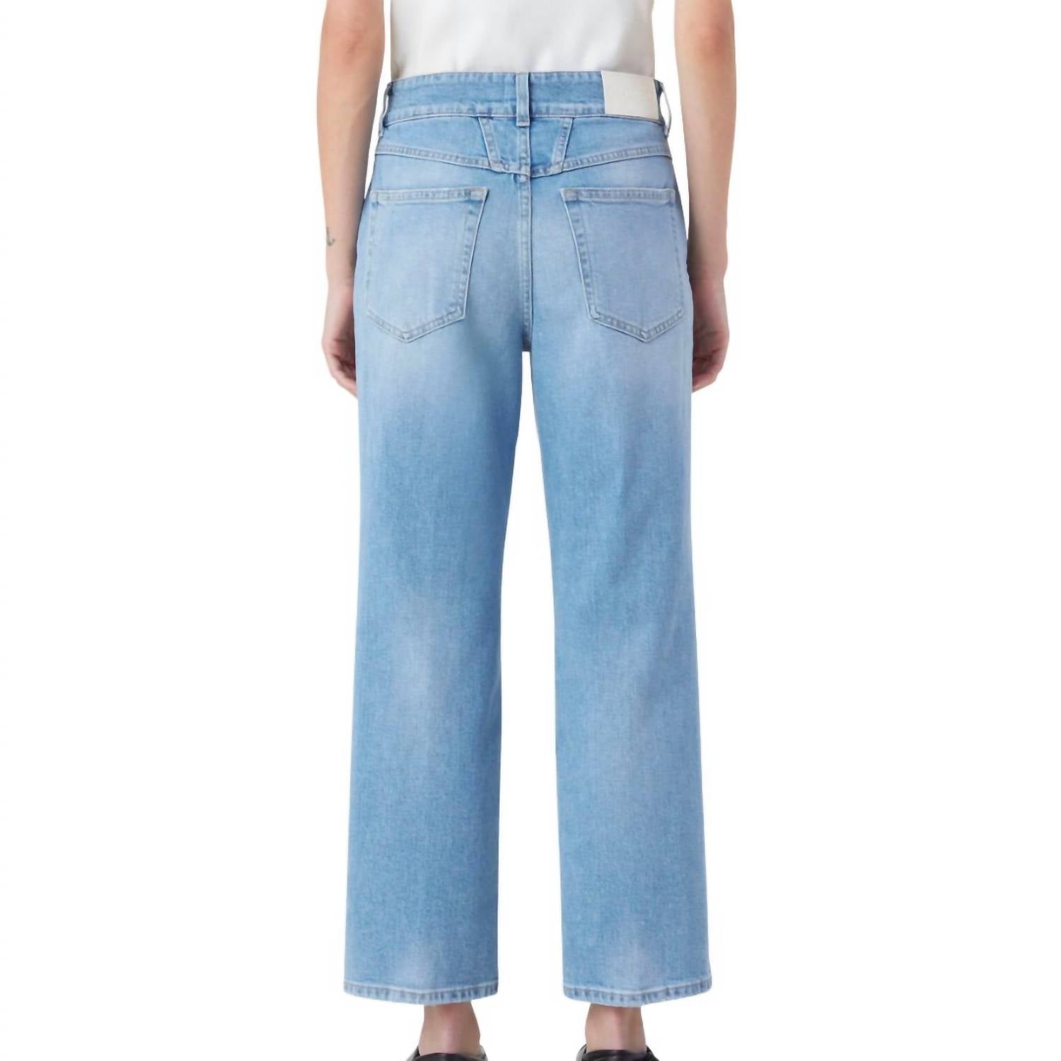 Closed - Milo Straight Leg Jeans