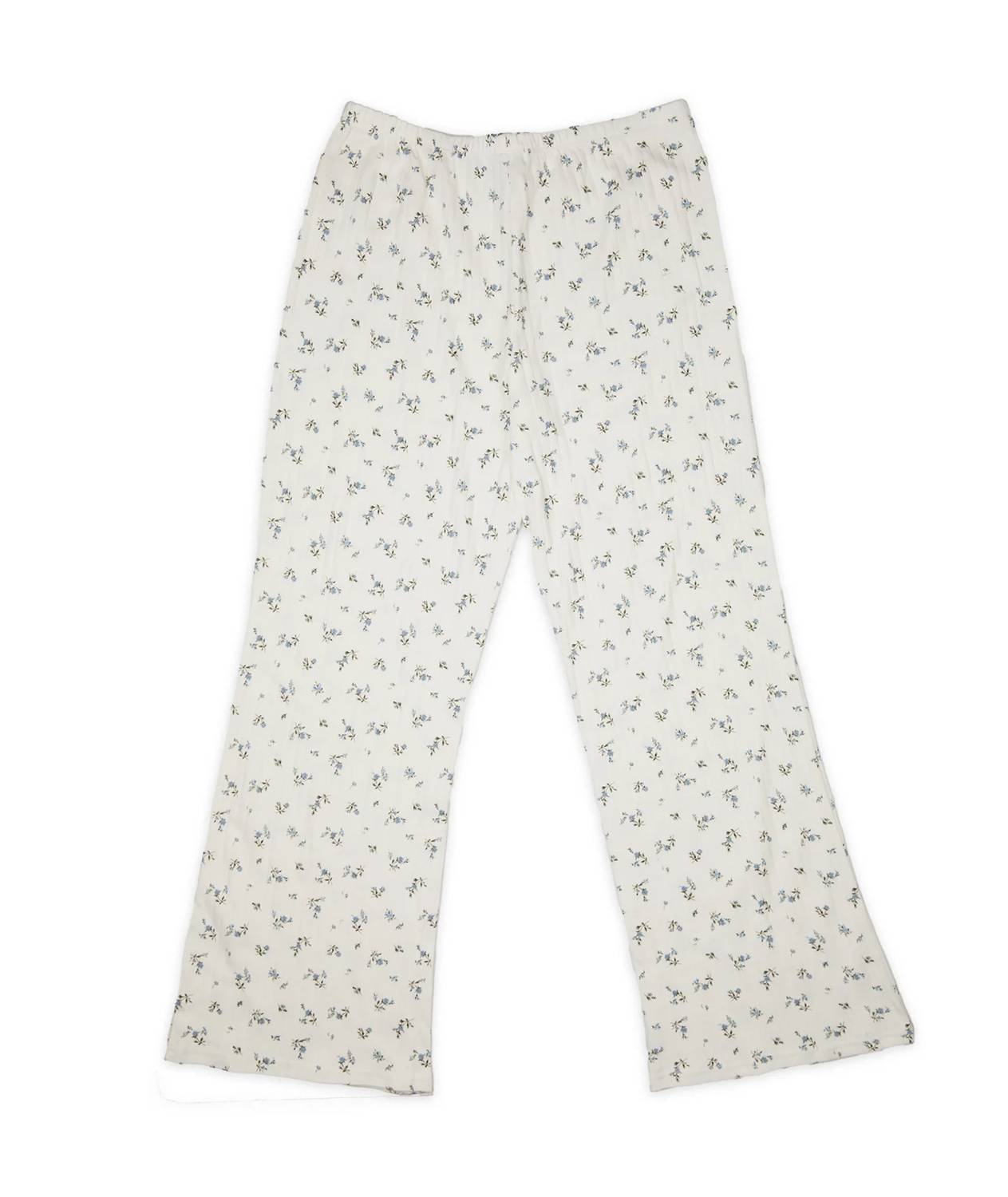 8Apart - Hayes Floral Pointelle Pants