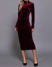 Active Basic - Glitz Midi Dress