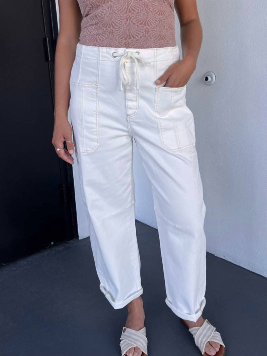 Risen - Channing Barrel Pant