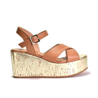 Cordani - Women's Jordie Wedge Sandals