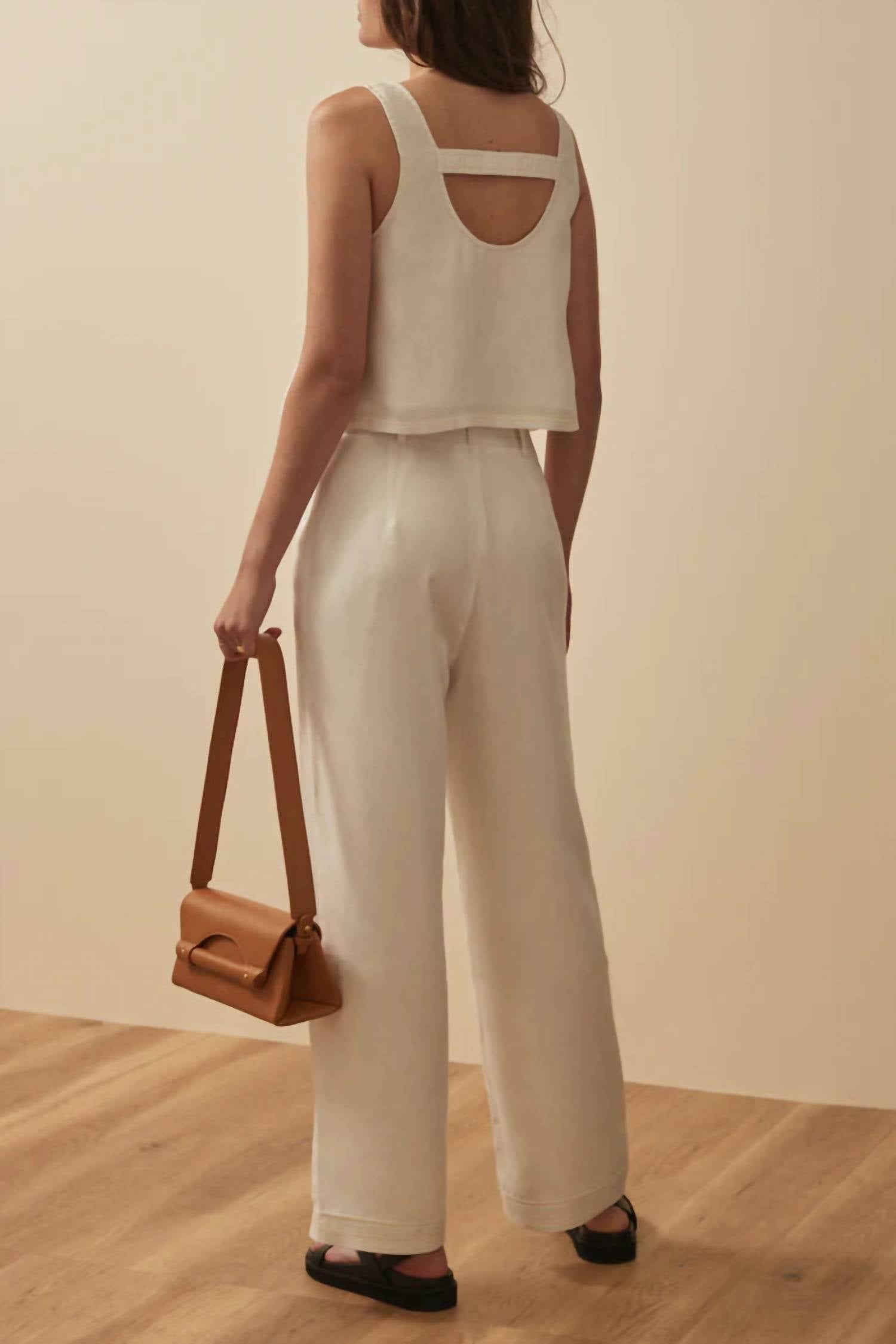 Sancia - Eynid Straight Leg Pants
