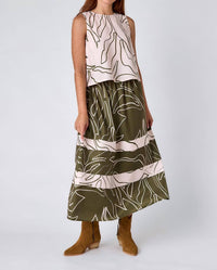 Crosby By Mollie Burch - Alma Tank
