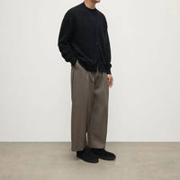 Johnstons Of Elgin - Plaited Textured Vee Cardigan