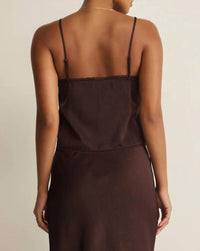 Z Supply - Viva Satin Tank Top