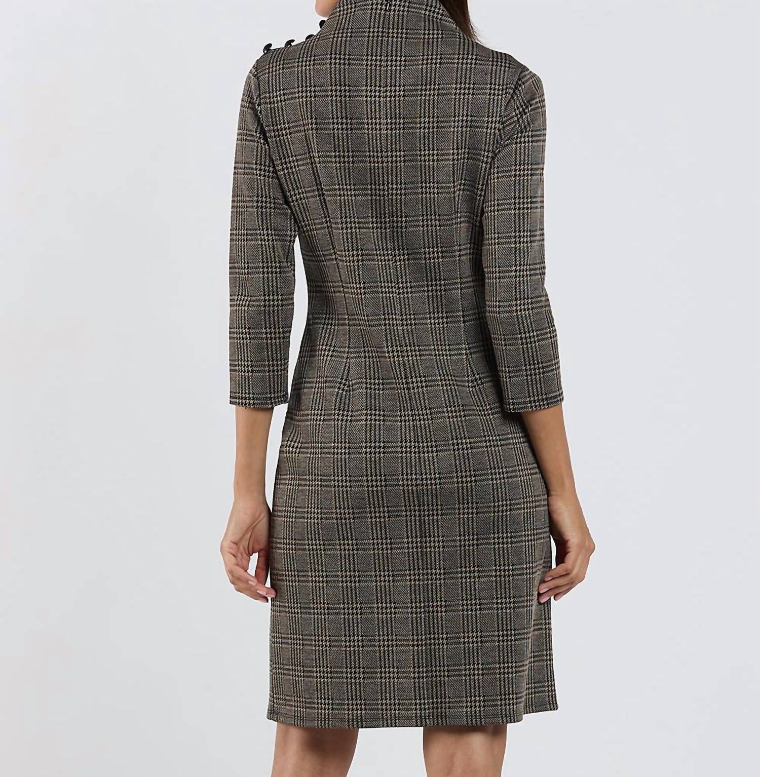 Jude Connally - Gertie Mini Dress