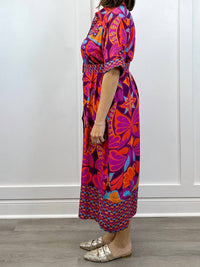 Briton Court - Elena Midi Dress