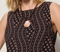 Sanctuary - Desired Summer Crop Shell Tank