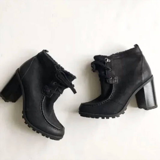 Sam Edelman - Women's Madge Sherpa Lined Booties