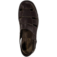 Dunham - MEN'S MONTEREY FISHERMAN SANDAL - 4E WIDTH