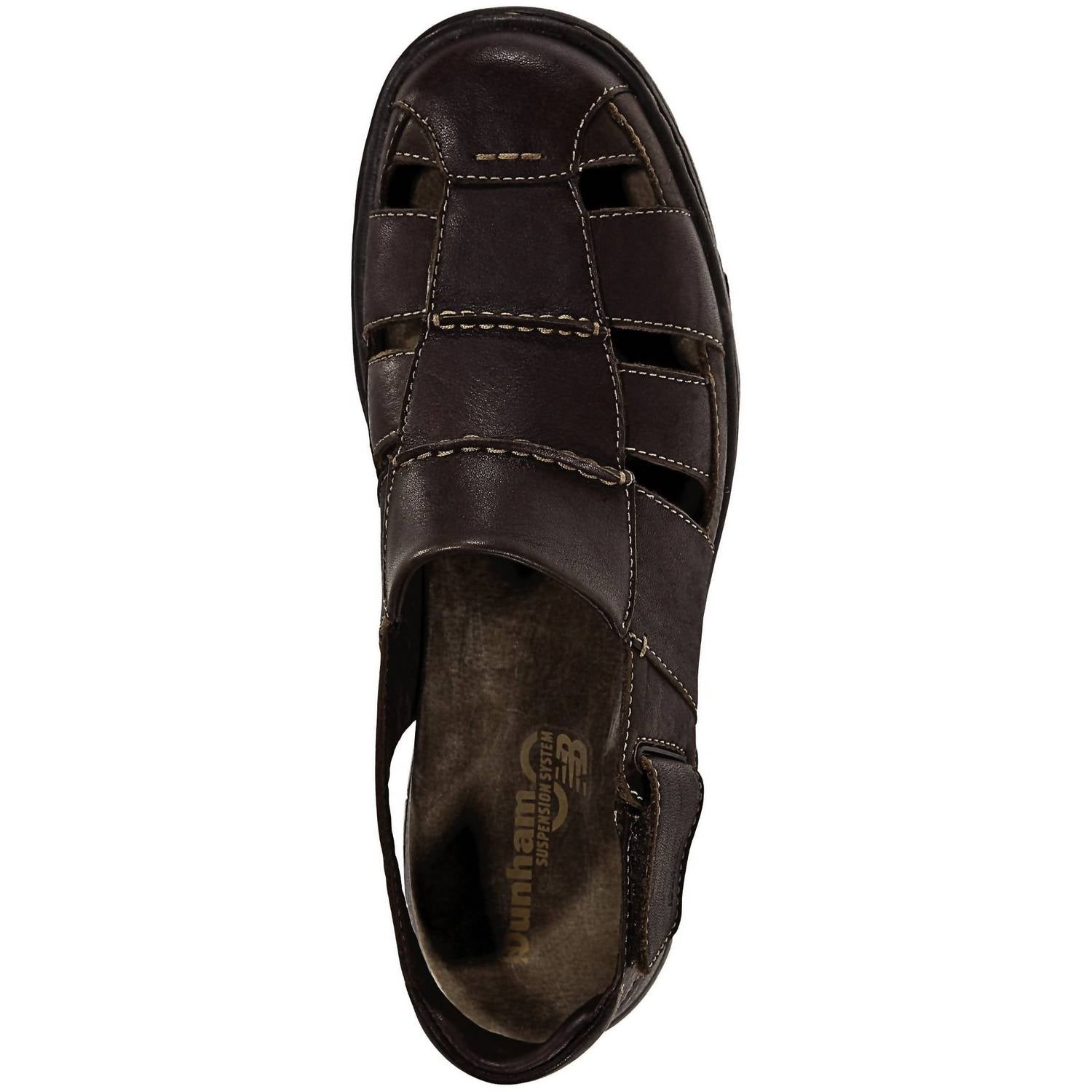 Dunham - MEN'S MONTEREY FISHERMAN SANDAL - 4E WIDTH