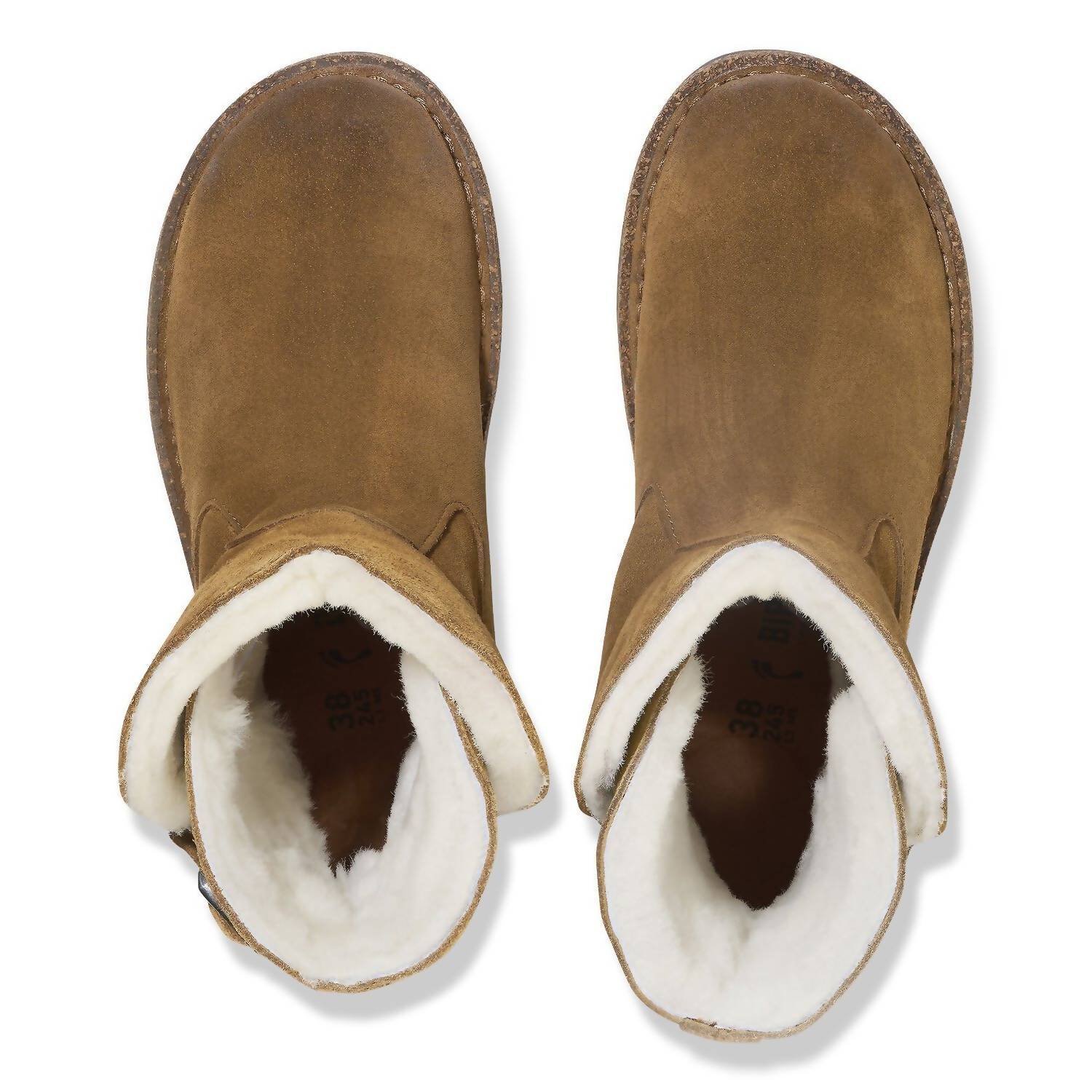 Birkenstock - Women's Uppsala Shearling Boots