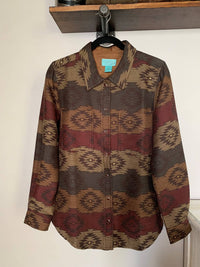 Tasha Polizzi - Rambler Long Sleeve Shirt