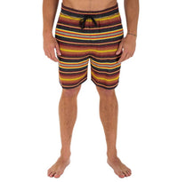 Modern Surf Poncho 19" Shorts