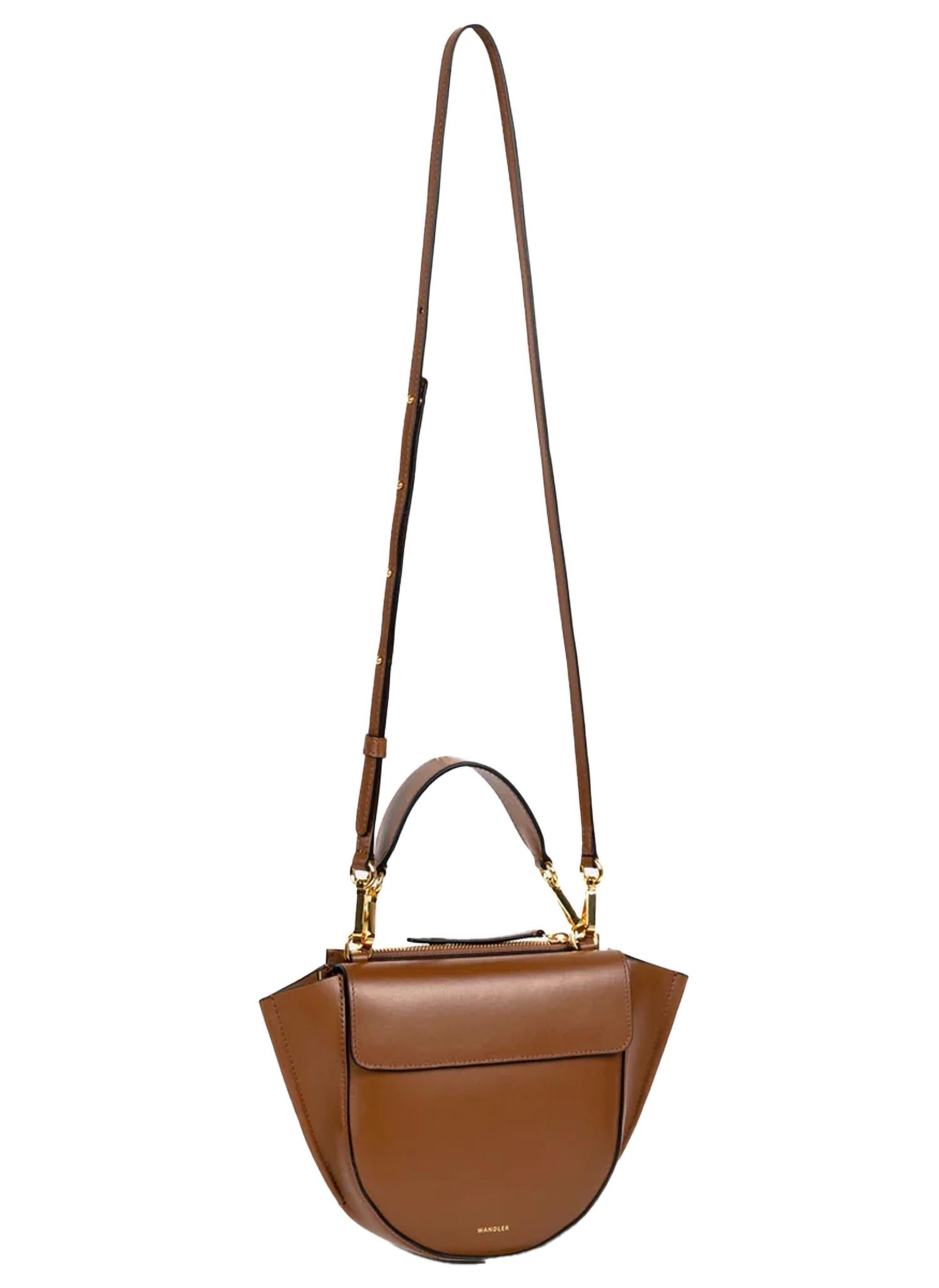 Wandler - Women's Hortensia Mini Top Handle Bag