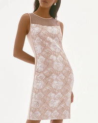 Joseph Ribkoff - Floral Sheath Dress