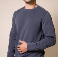 Fundamental Coast - Later On Long Sleeve Crew Tee