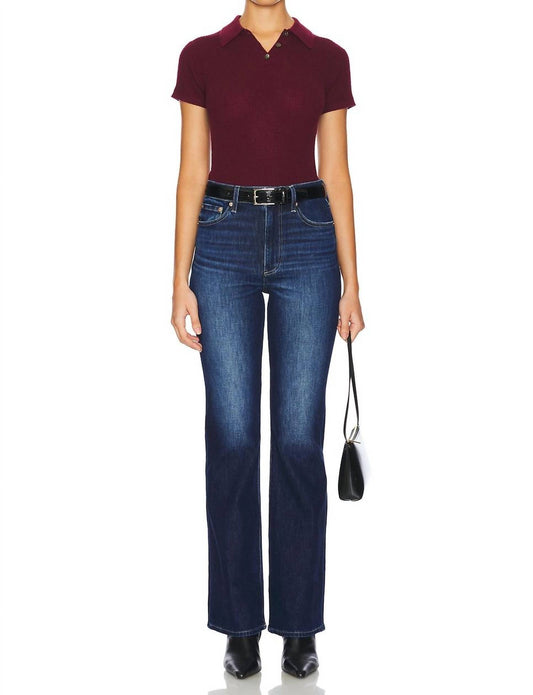 Pistola - Haven High Rise Boot Jean