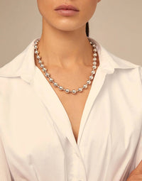 Unode50 - Unisex Snowflake Necklace