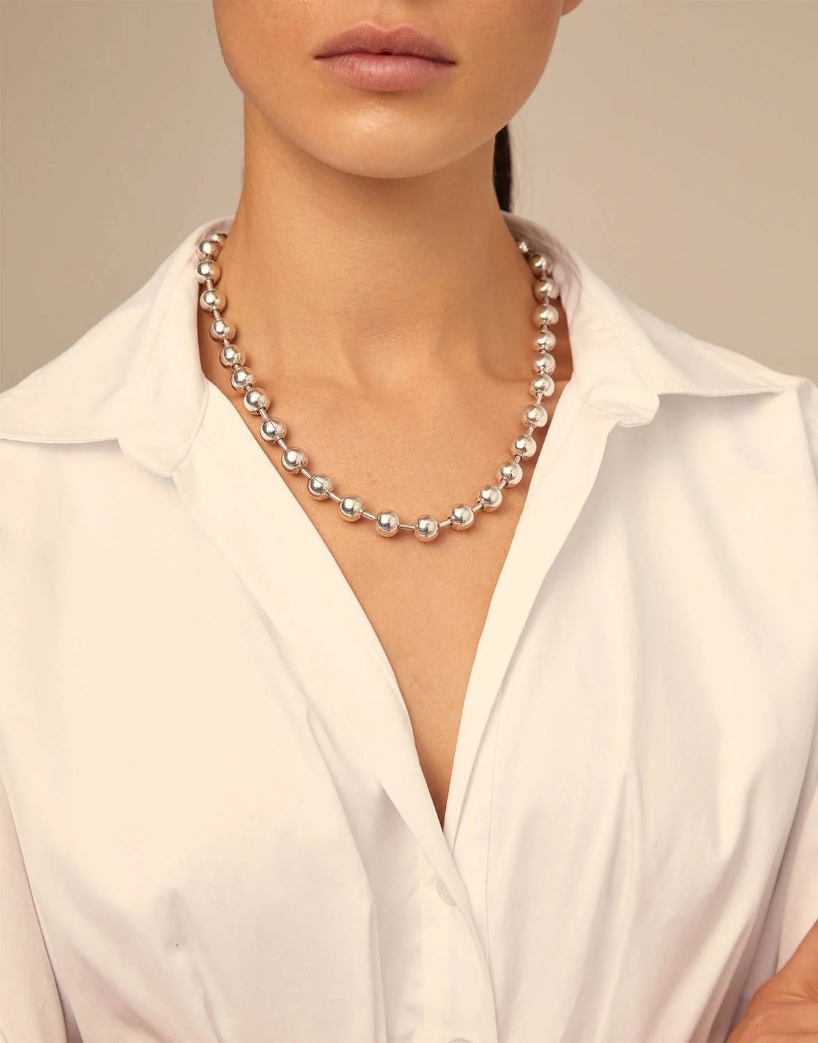 Unode50 - Unisex Snowflake Necklace