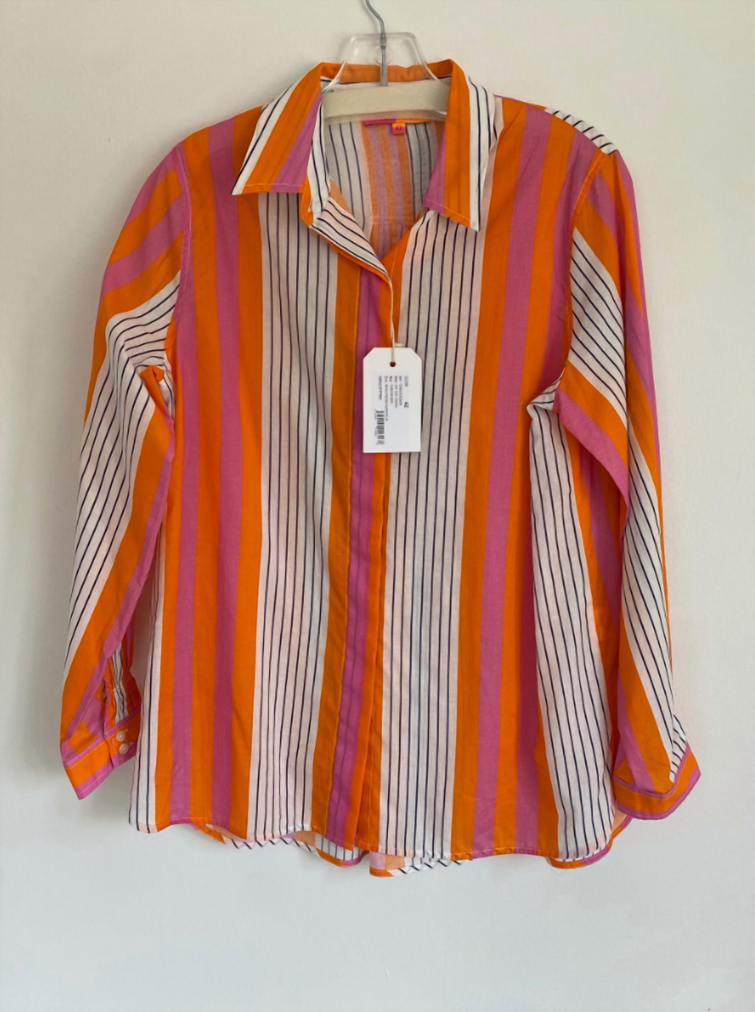 Vilagallo - Long sleeves Stripe Shirt