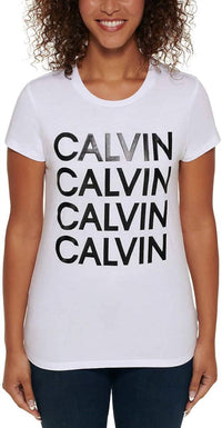 Calvin Klein - Performance V Neck T-shirt