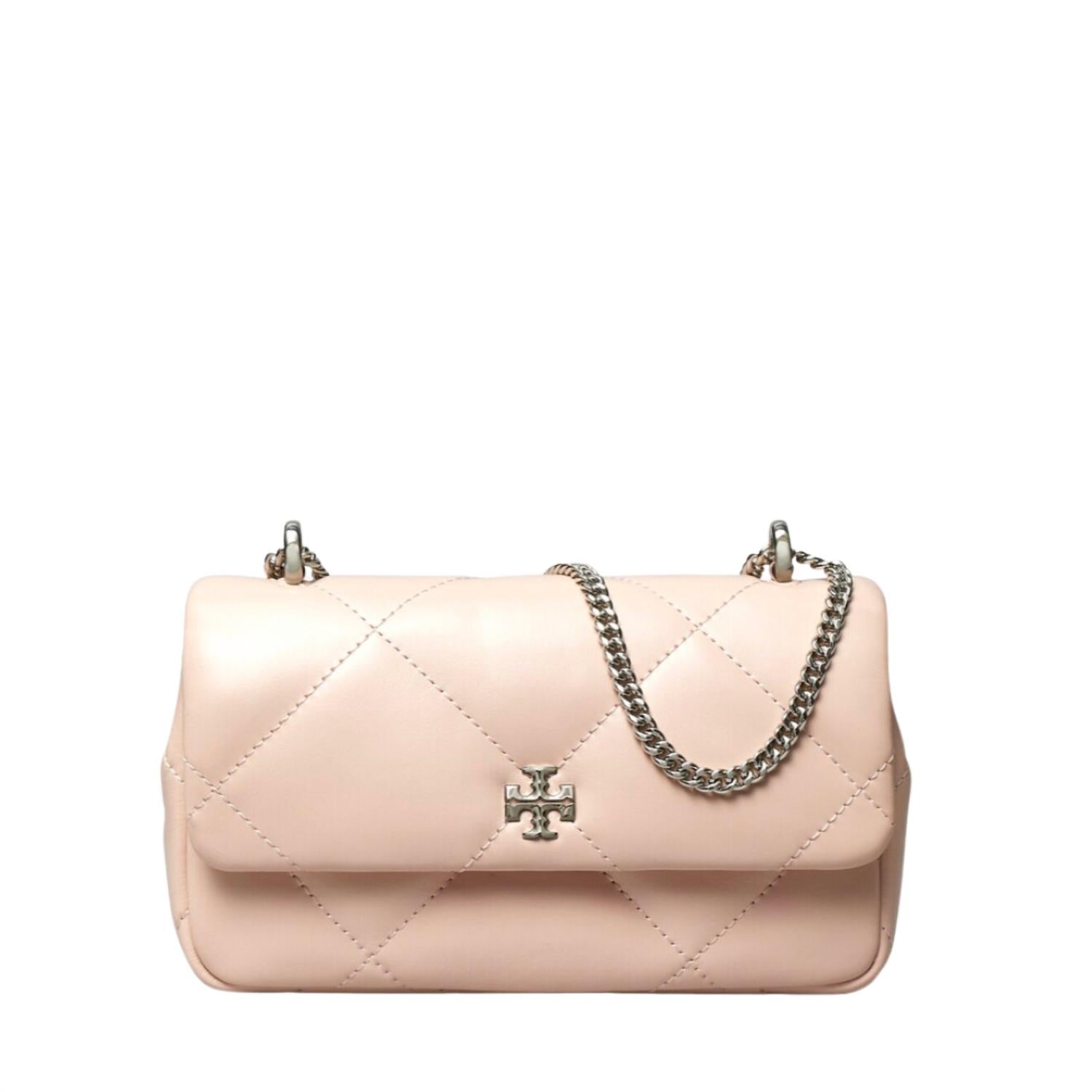 Tory Burch - Kira Diamond Quilt Mini Flap Bag