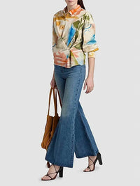 Ulla Johnson - Artist Cotton Blouse
