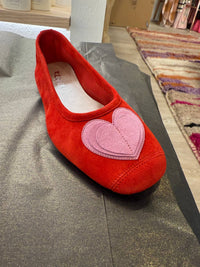Reqins - Women's Holove Ballerinas Sandal
