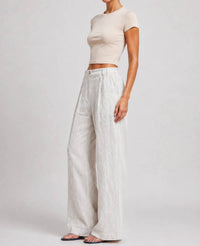 Self Contrast - CAROLINE PANTS
