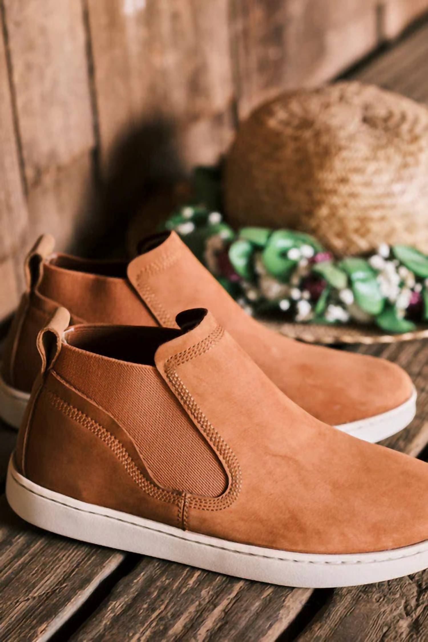 Olukai - Women's Pehuea Mid Ankle Boots