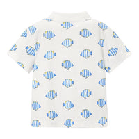 Mayoral - Boy's Fish Polo