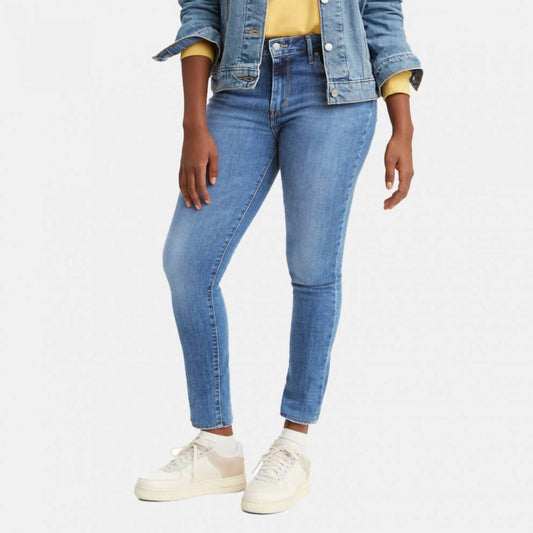 Levi'S - 721 High Rise Skinny Jeans