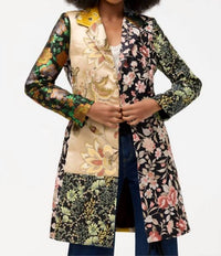 Johnny Was - LIMITED EDITION JACQUARD COAT