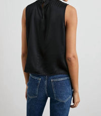 Rails - Kaleen Sleeveless Mock Neck Top