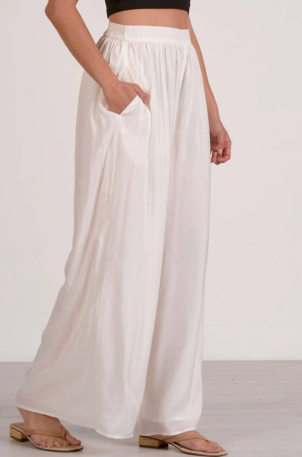 Elan - Women's Ophelia Breezy Pants