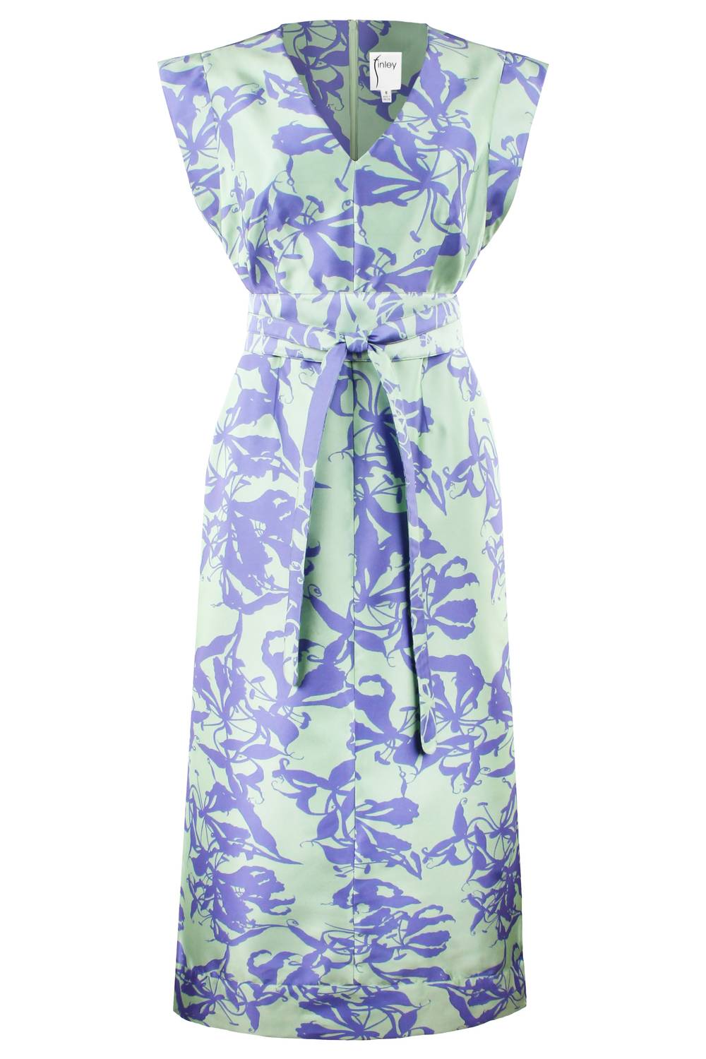Finley - Floral Beverly Dress