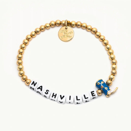 Little Words Project - Women's Nashville Bracelet