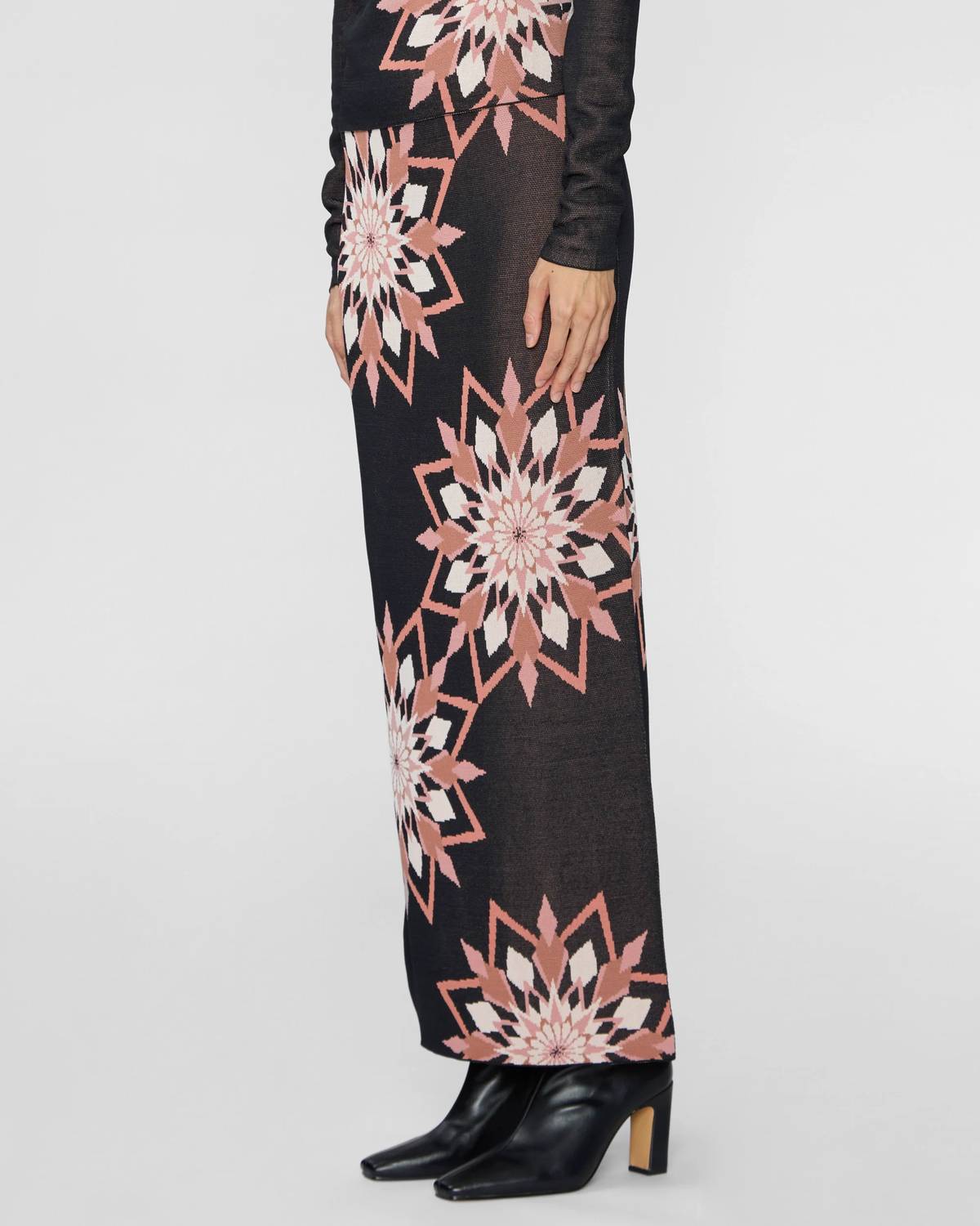 Misa Los Angeles - Dena Maxi Skirt