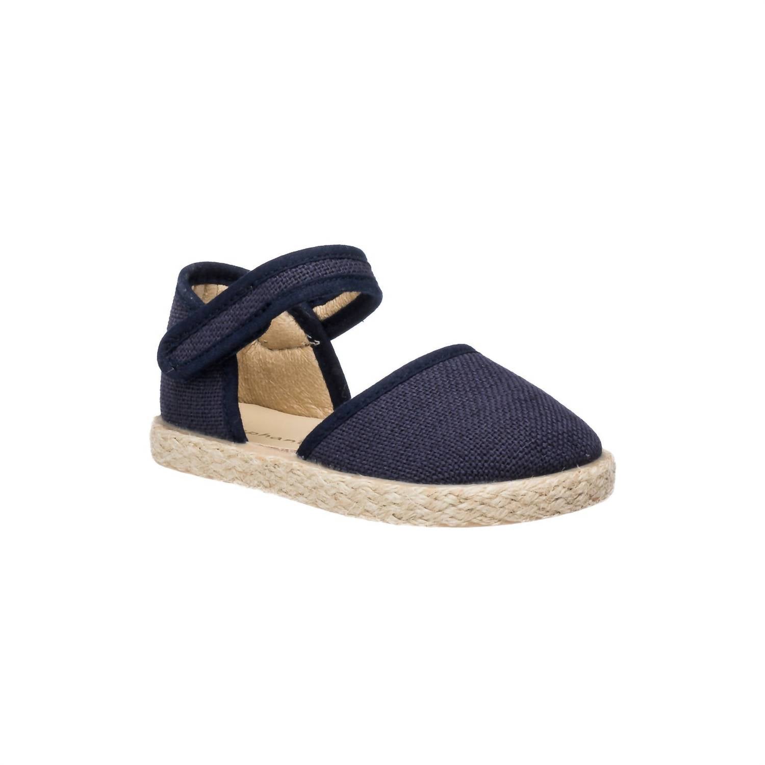 Elephantito - Girl's Classic Espadrille Sandal