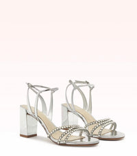 Alexandre Birman - Women's Ray Crystals Block 70 Sandal